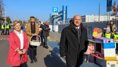 Toruńska edycja kampanii #StreetsforKids