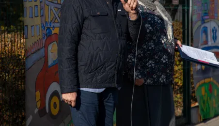 Toruńska edycja kampanii #StreetsforKids