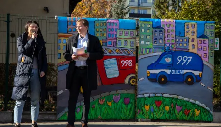 Toruńska edycja kampanii #StreetsforKids