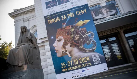 Toruń za pół ceny 2024