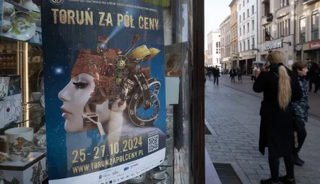 Toruń za pół ceny 2024