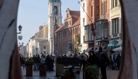 Toruń za pół ceny 2024