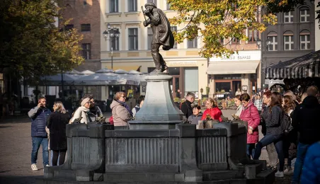 Toruń za pół ceny 2024