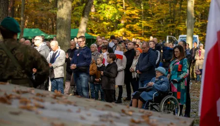 85. rocznica pierwszych straceń na Barbarce
