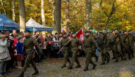 85. rocznica pierwszych straceń na Barbarce