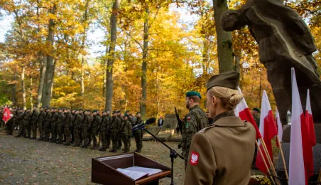 85. rocznica pierwszych straceń na Barbarce