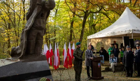 85. rocznica pierwszych straceń na Barbarce