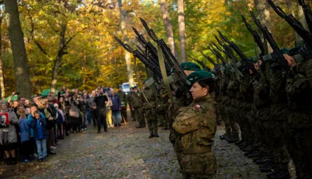 85. rocznica pierwszych straceń na Barbarce