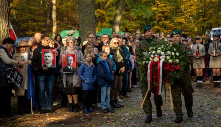 85. rocznica pierwszych straceń na Barbarce