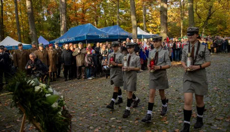 85. rocznica pierwszych straceń na Barbarce