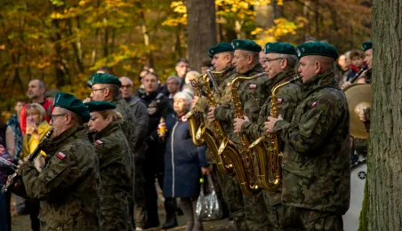 85. rocznica pierwszych straceń na Barbarce
