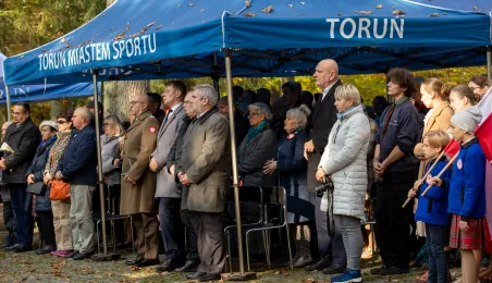 85. rocznica pierwszych straceń na Barbarce