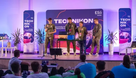 Technikon ESA 2024, 28.10.2024 r.