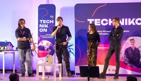 Technikon ESA 2024, 28.10.2024 r.