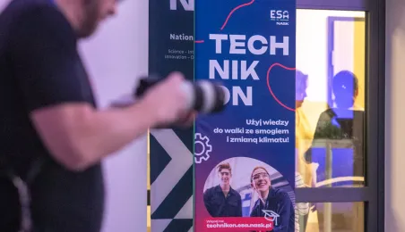 Technikon ESA 2024, 28.10.2024 r.