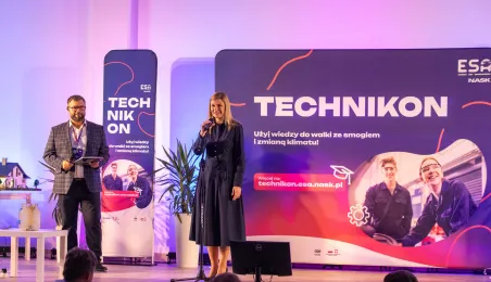 Technikon ESA 2024, 28.10.2024 r.