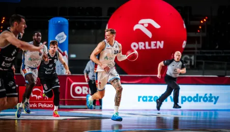 Arriva Polski Cukier Toruń vs. Start Lublin
