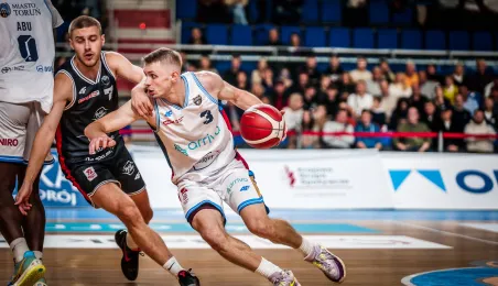 Arriva Polski Cukier Toruń vs. Start Lublin