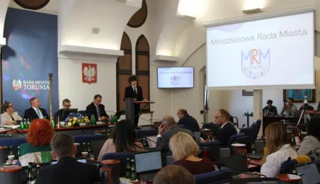Podsumowanie działań Młodzieżowej Rady Miasta I kadencji
