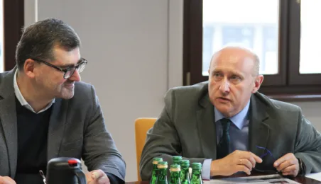 I posiedzenie zespołu ds. budownictwa szkieletowego, 24.10.2024 r.