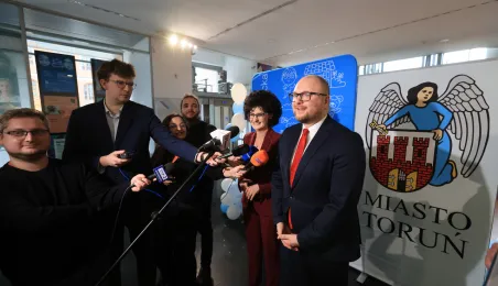 Miasto Przyjazne Dzieciom, 15.11.2024 r.