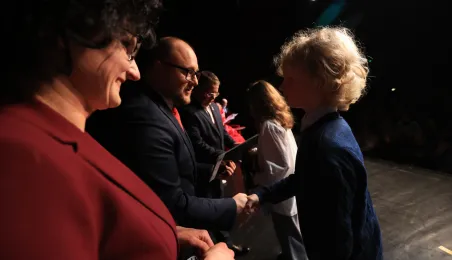 Finał konkursu "Gwiazdy Grodu Kopernika", 15.11.2024 r.