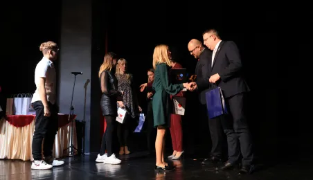 Finał konkursu "Gwiazdy Grodu Kopernika", 15.11.2024 r.
