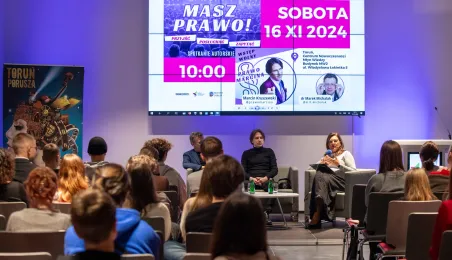 Miasto Przyjazne Dzieciom - spotkania, warsztaty - 16.11.2024 r.