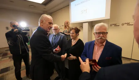 30-lecie Związku Rewizyjnego Spółdzielni Mieszkaniowych z siedzibą w Toruniu