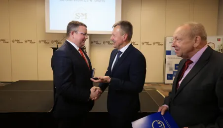 30-lecie Związku Rewizyjnego Spółdzielni Mieszkaniowych z siedzibą w Toruniu