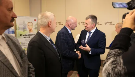 30-lecie Związku Rewizyjnego Spółdzielni Mieszkaniowych z siedzibą w Toruniu