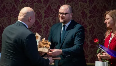 Dzień Pracownika Socjalnego 2024