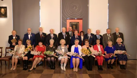 Jubileusze małżeńskie