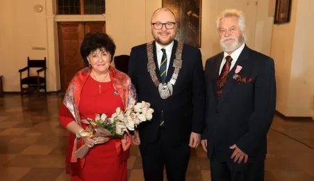 Jubileusze małżeńskie