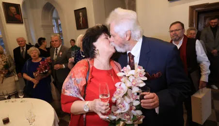 Jubileusze małżeńskie