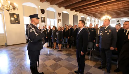 160-lecie toruńskiego Oddziału Zewnętrznego Zakładu Karnego