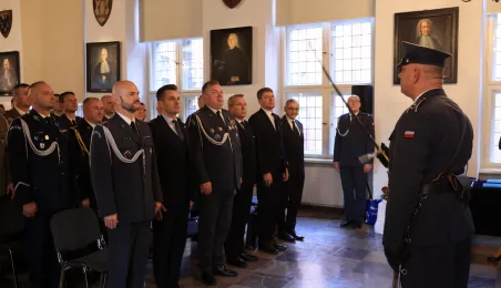 160-lecie toruńskiego Oddziału Zewnętrznego Zakładu Karnego