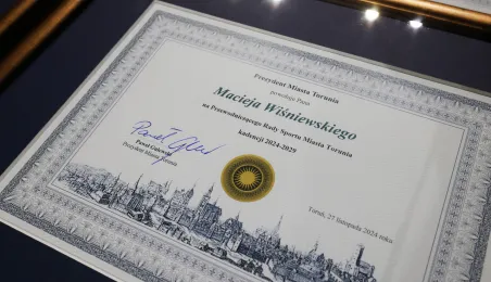 Pierwsze spotkanie Rady Sportu Miasta Torunia na kadencję 2024-2029