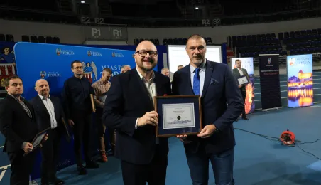 Pierwsze spotkanie Rady Sportu Miasta Torunia na kadencję 2024-2029