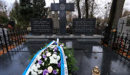 Pamiętamy o Honorowych Obywatelach Miasta: Wandzie Szuman i o. Władysławie Wołoszynie