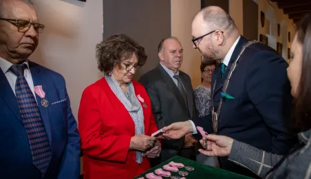 Jubileusze małżeńskie, 29.11.2024 r.
