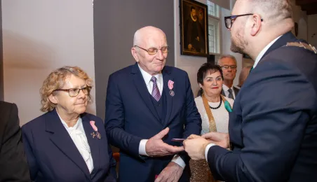 Jubileusze małżeńskie, 29.11.2024 r.