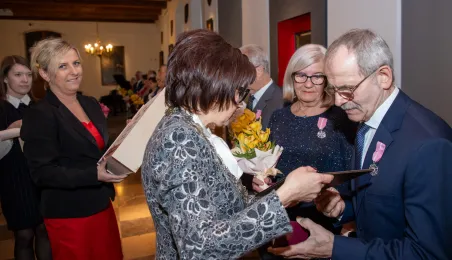 Jubileusze małżeńskie, 29.11.2024 r.
