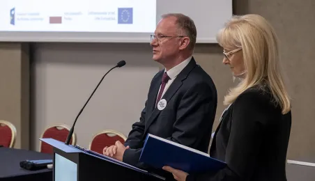 IX Kujawsko-Pomorskie Forum Polityki Społecznej, 13.11.2024 r.