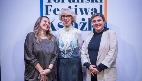 30. Toruński Festiwal Książki czas zacząć!