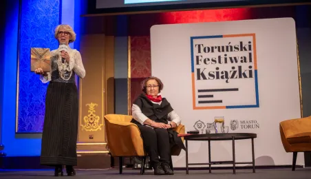 30. Toruński Festiwal Książki czas zacząć!