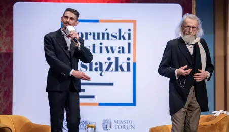 30. Toruński Festiwal Książki czas zacząć!