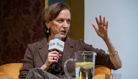 Spotkanie z Anne Applebaum, 30.11.2024 r.