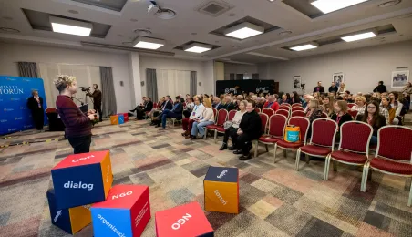 XIX Forum Organizacji Pozarządowych