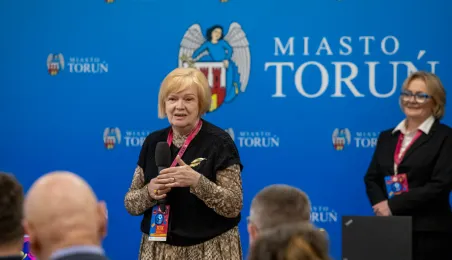 XIX Forum Organizacji Pozarządowych